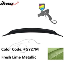 Load image into Gallery viewer, 2012-2015 Honda Civic Duckbill V2 Style Rear Trunk Spoiler PP