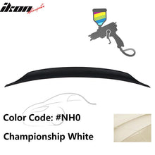 Load image into Gallery viewer, 2012-2015 Honda Civic Duckbill V2 Style Rear Trunk Spoiler PP