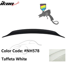 Load image into Gallery viewer, 2012-2015 Honda Civic Duckbill V2 Style Rear Trunk Spoiler PP