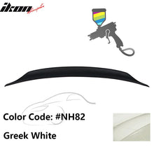 Load image into Gallery viewer, 2012-2015 Honda Civic Duckbill V2 Style Rear Trunk Spoiler PP