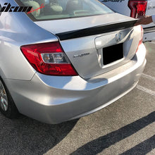 Load image into Gallery viewer, 2012-2015 Honda Civic Duckbill V2 Style Rear Trunk Spoiler PP