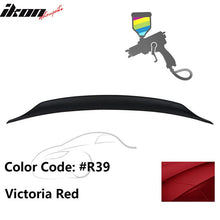 Load image into Gallery viewer, 2012-2015 Honda Civic Duckbill V2 Style Rear Trunk Spoiler PP