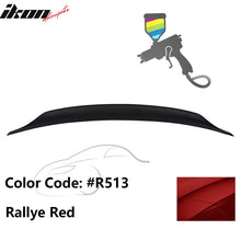 Load image into Gallery viewer, 2012-2015 Honda Civic Duckbill V2 Style Rear Trunk Spoiler PP