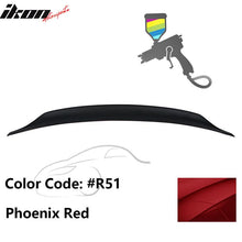 Load image into Gallery viewer, 2012-2015 Honda Civic Duckbill V2 Style Rear Trunk Spoiler PP