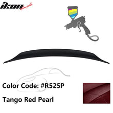 Load image into Gallery viewer, 2012-2015 Honda Civic Duckbill V2 Style Rear Trunk Spoiler PP