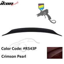 Load image into Gallery viewer, 2012-2015 Honda Civic Duckbill V2 Style Rear Trunk Spoiler PP