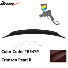 Load image into Gallery viewer, 2012-2015 Honda Civic Duckbill V2 Style Rear Trunk Spoiler PP