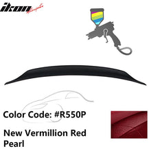 Load image into Gallery viewer, 2012-2015 Honda Civic Duckbill V2 Style Rear Trunk Spoiler PP