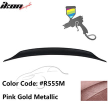 Load image into Gallery viewer, 2012-2015 Honda Civic Duckbill V2 Style Rear Trunk Spoiler PP