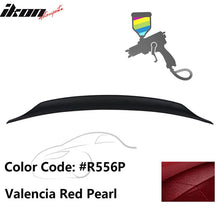 Load image into Gallery viewer, 2012-2015 Honda Civic Duckbill V2 Style Rear Trunk Spoiler PP