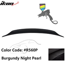 Load image into Gallery viewer, 2012-2015 Honda Civic Duckbill V2 Style Rear Trunk Spoiler PP