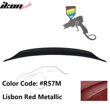 Load image into Gallery viewer, 2012-2015 Honda Civic Duckbill V2 Style Rear Trunk Spoiler PP