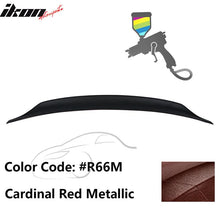 Load image into Gallery viewer, 2012-2015 Honda Civic Duckbill V2 Style Rear Trunk Spoiler PP