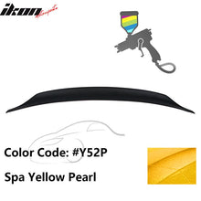 Load image into Gallery viewer, 2012-2015 Honda Civic Duckbill V2 Style Rear Trunk Spoiler PP