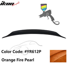 Load image into Gallery viewer, 2012-2015 Honda Civic Duckbill V2 Style Rear Trunk Spoiler PP