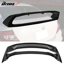 Load image into Gallery viewer, 2012-2015 Honda Civic 4Dr Mugen Style Painted Trunk Spoiler Wing ABS