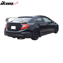 Load image into Gallery viewer, 2012-2014 Honda Civic Mugen Trunk Spoiler ABS