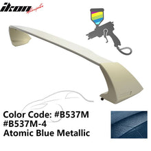 Load image into Gallery viewer, 2012-2014 Honda Civic Mugen Trunk Spoiler ABS