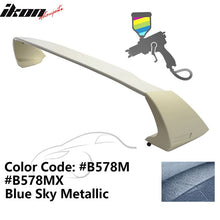 Load image into Gallery viewer, 2012-2014 Honda Civic Mugen Trunk Spoiler ABS