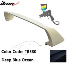 Load image into Gallery viewer, 2012-2014 Honda Civic Mugen Trunk Spoiler ABS