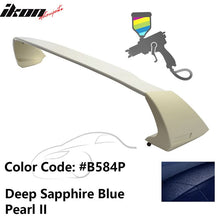 Load image into Gallery viewer, 2012-2014 Honda Civic Mugen Trunk Spoiler ABS