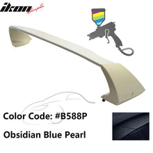 Load image into Gallery viewer, 2012-2014 Honda Civic Mugen Trunk Spoiler ABS