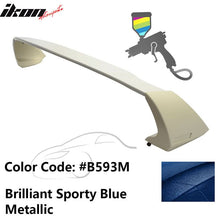 Load image into Gallery viewer, 2012-2014 Honda Civic Mugen Trunk Spoiler ABS
