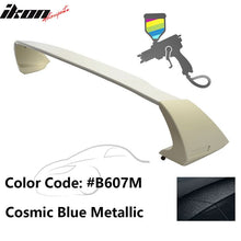 Load image into Gallery viewer, 2012-2014 Honda Civic Mugen Trunk Spoiler ABS