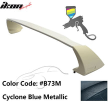 Load image into Gallery viewer, 2012-2014 Honda Civic Mugen Trunk Spoiler ABS