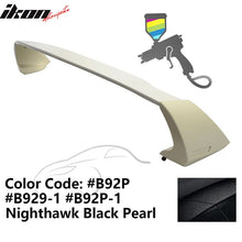 Load image into Gallery viewer, 2012-2014 Honda Civic Mugen Trunk Spoiler ABS