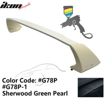 Load image into Gallery viewer, 2012-2014 Honda Civic Mugen Trunk Spoiler ABS