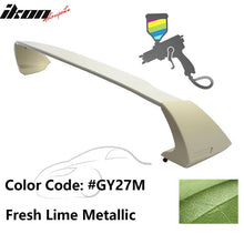 Load image into Gallery viewer, 2012-2014 Honda Civic Mugen Trunk Spoiler ABS