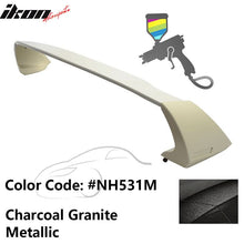 Load image into Gallery viewer, 2012-2014 Honda Civic Mugen Trunk Spoiler ABS