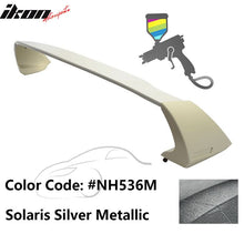 Load image into Gallery viewer, 2012-2014 Honda Civic Mugen Trunk Spoiler ABS
