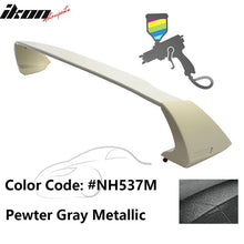 Load image into Gallery viewer, 2012-2014 Honda Civic Mugen Trunk Spoiler ABS