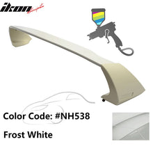 Load image into Gallery viewer, 2012-2014 Honda Civic Mugen Trunk Spoiler ABS