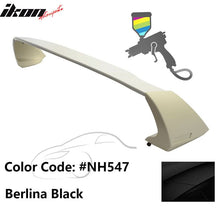 Load image into Gallery viewer, 2012-2014 Honda Civic Mugen Trunk Spoiler ABS