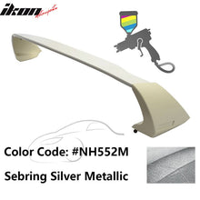 Load image into Gallery viewer, 2012-2014 Honda Civic Mugen Trunk Spoiler ABS