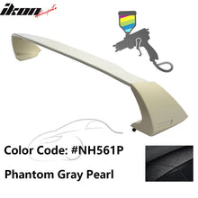 Load image into Gallery viewer, 2012-2014 Honda Civic Mugen Trunk Spoiler ABS