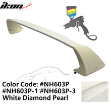 Load image into Gallery viewer, 2012-2014 Honda Civic Mugen Trunk Spoiler ABS