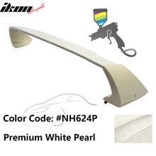 Load image into Gallery viewer, 2012-2014 Honda Civic Mugen Trunk Spoiler ABS