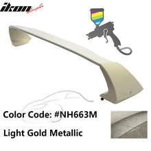Load image into Gallery viewer, 2012-2014 Honda Civic Mugen Trunk Spoiler ABS