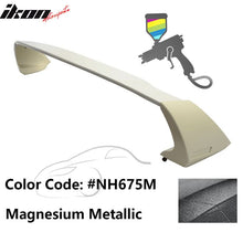 Load image into Gallery viewer, 2012-2014 Honda Civic Mugen Trunk Spoiler ABS