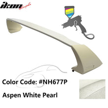 Load image into Gallery viewer, 2012-2014 Honda Civic Mugen Trunk Spoiler ABS