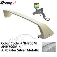 Load image into Gallery viewer, 2012-2014 Honda Civic Mugen Trunk Spoiler ABS