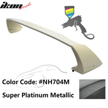 Load image into Gallery viewer, 2012-2014 Honda Civic Mugen Trunk Spoiler ABS