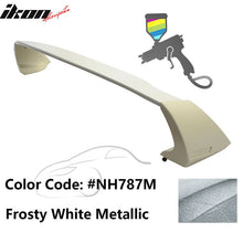 Load image into Gallery viewer, 2012-2014 Honda Civic Mugen Trunk Spoiler ABS