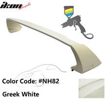 Load image into Gallery viewer, 2012-2014 Honda Civic Mugen Trunk Spoiler ABS
