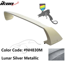 Load image into Gallery viewer, 2012-2014 Honda Civic Mugen Trunk Spoiler ABS