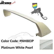 Load image into Gallery viewer, 2012-2014 Honda Civic Mugen Trunk Spoiler ABS